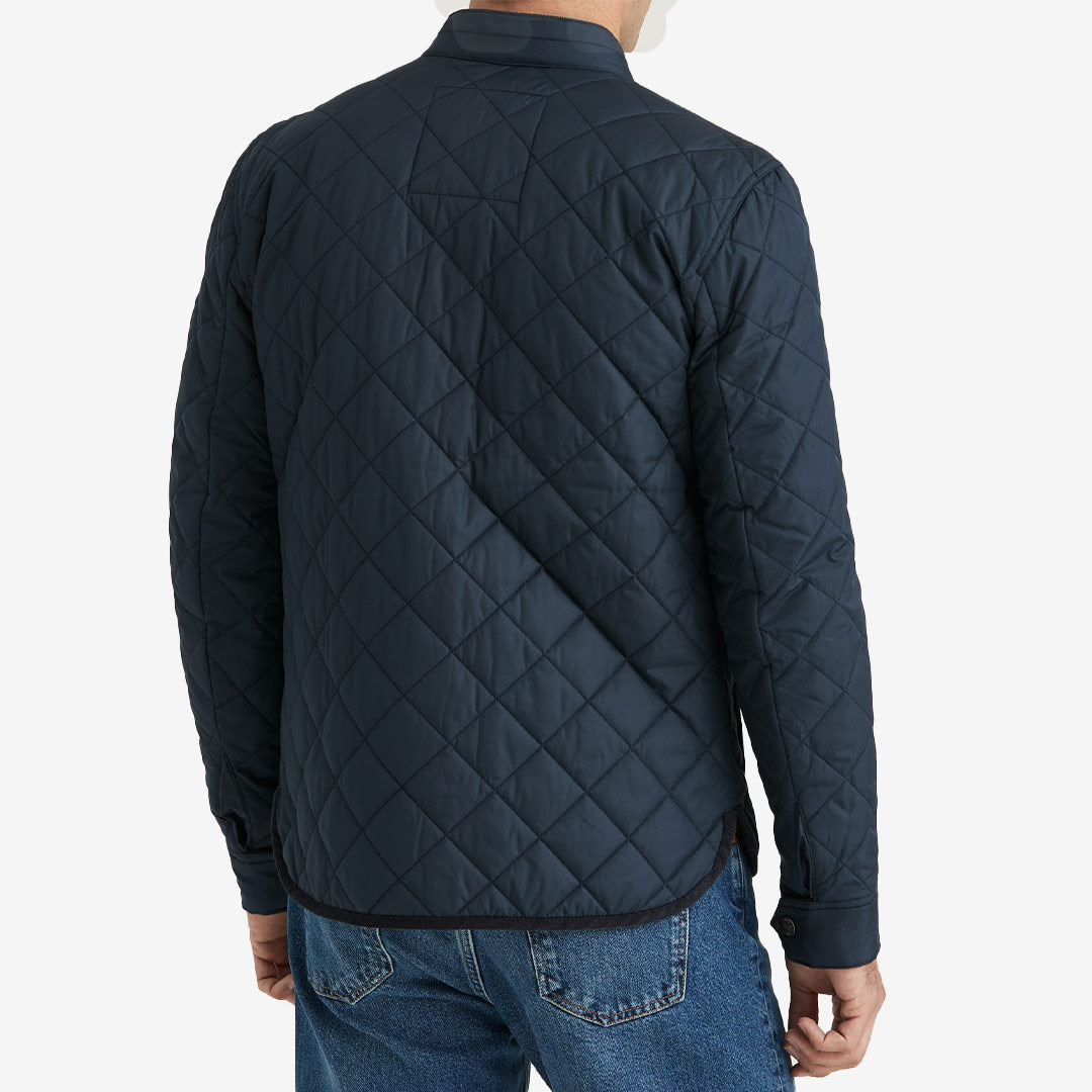 Teddy Quilted Jacket
