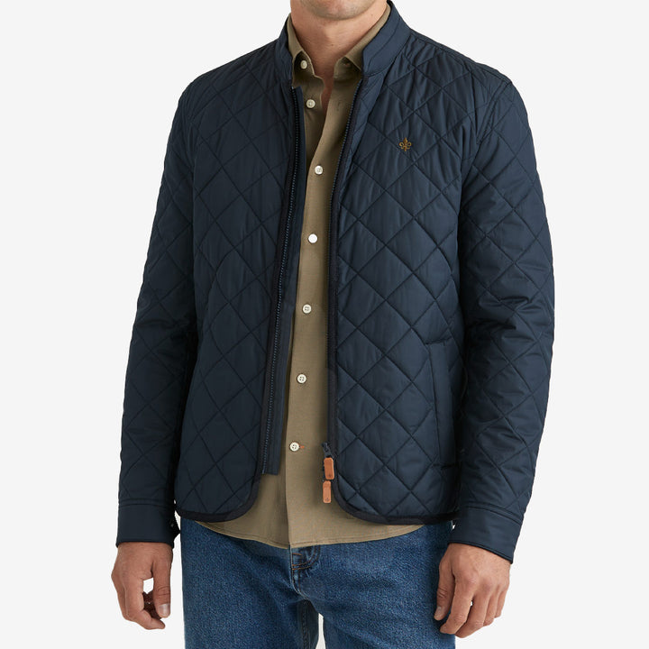 Teddy Quilted Jacket