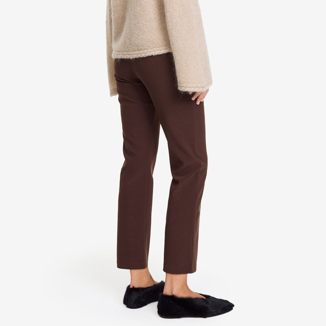 Vilea cropped trousers
