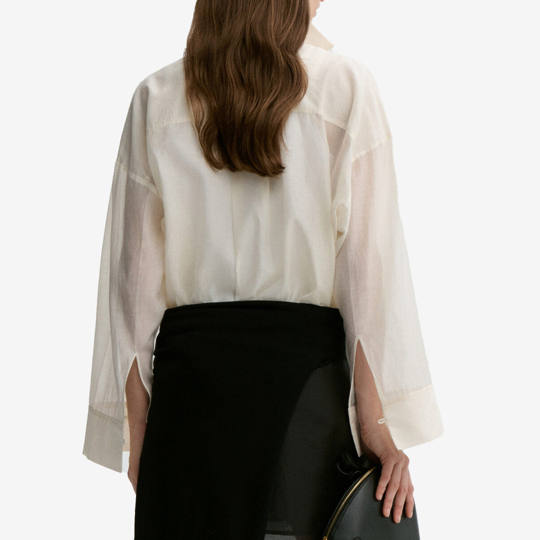 DERRIS  SOFT ORGANZA