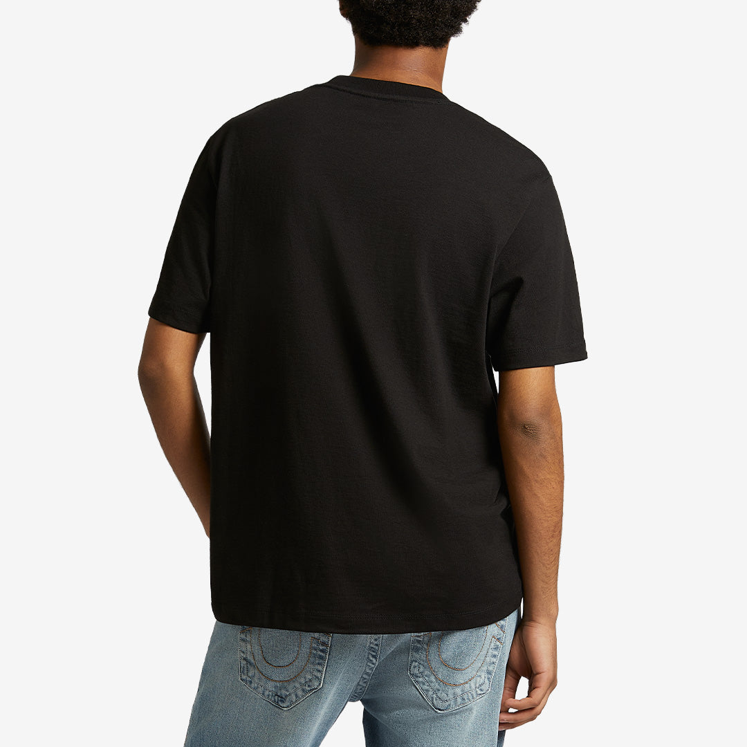 SS WARPED TR TEE