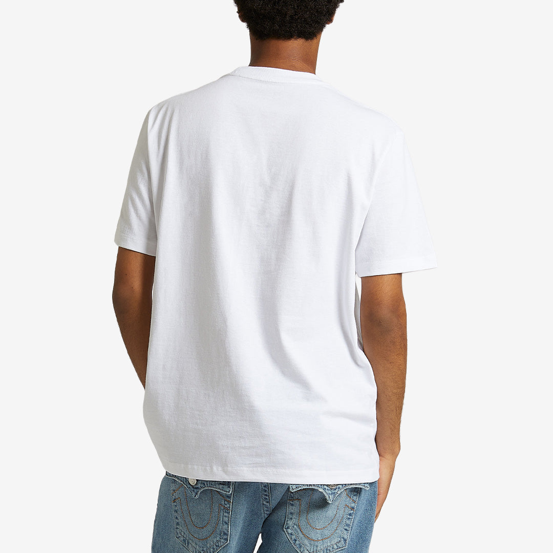 SS WARPED TR TEE
