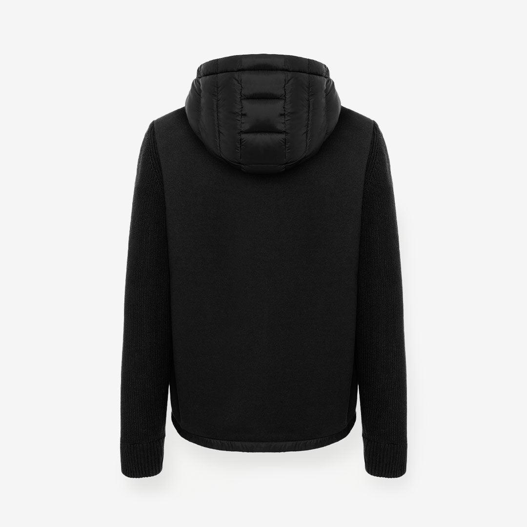 Hybrid Hoodie Jacket