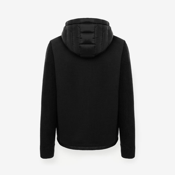 Hybrid Hoodie Jacket