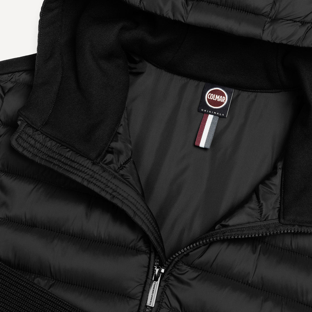 Hybrid Hoodie Jacket