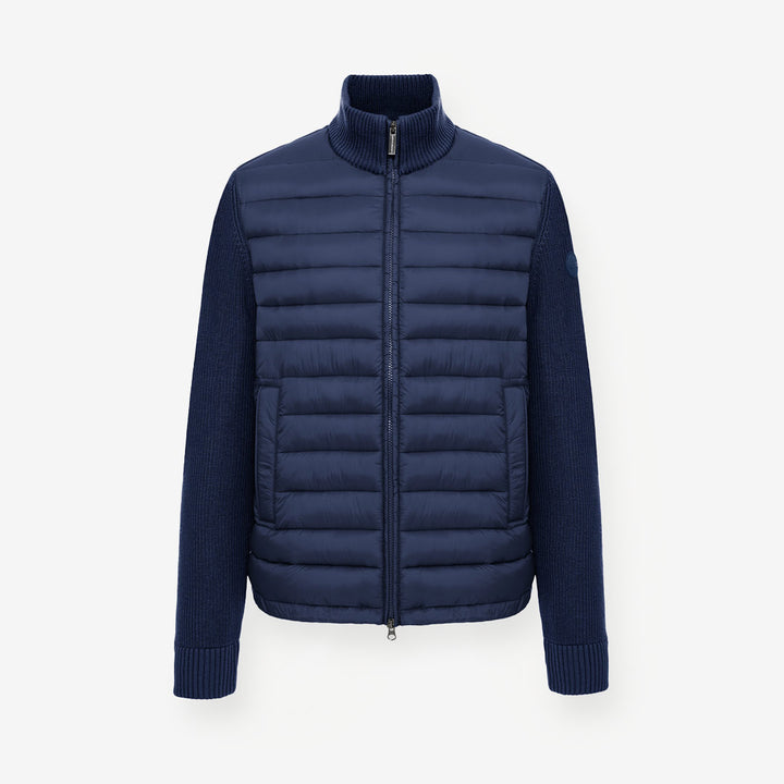 Colmar Hybrid Jacket herr Navy Blue marinblå hybridjacka 110000148ZX
