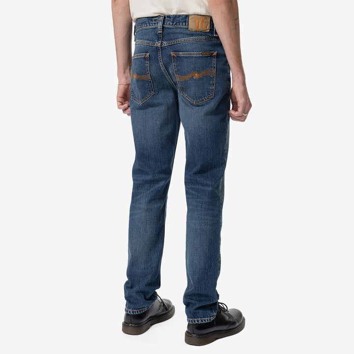 Solid Ollie Wild Blue