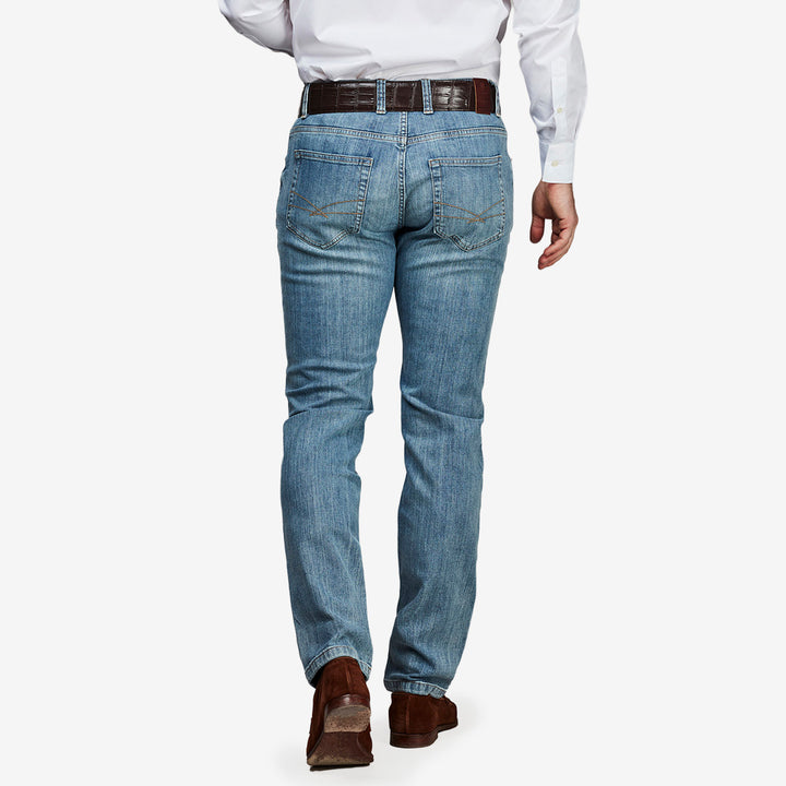 5-PKT CAPE TOWN DENIM