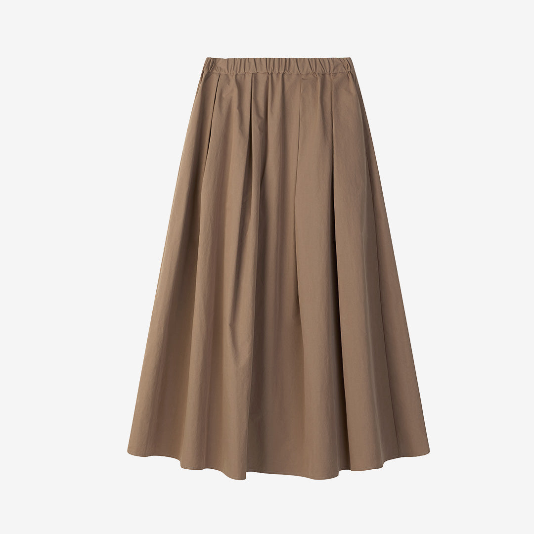 Stylein Sorina Skirt 11724 i färgen Hazel för dam.