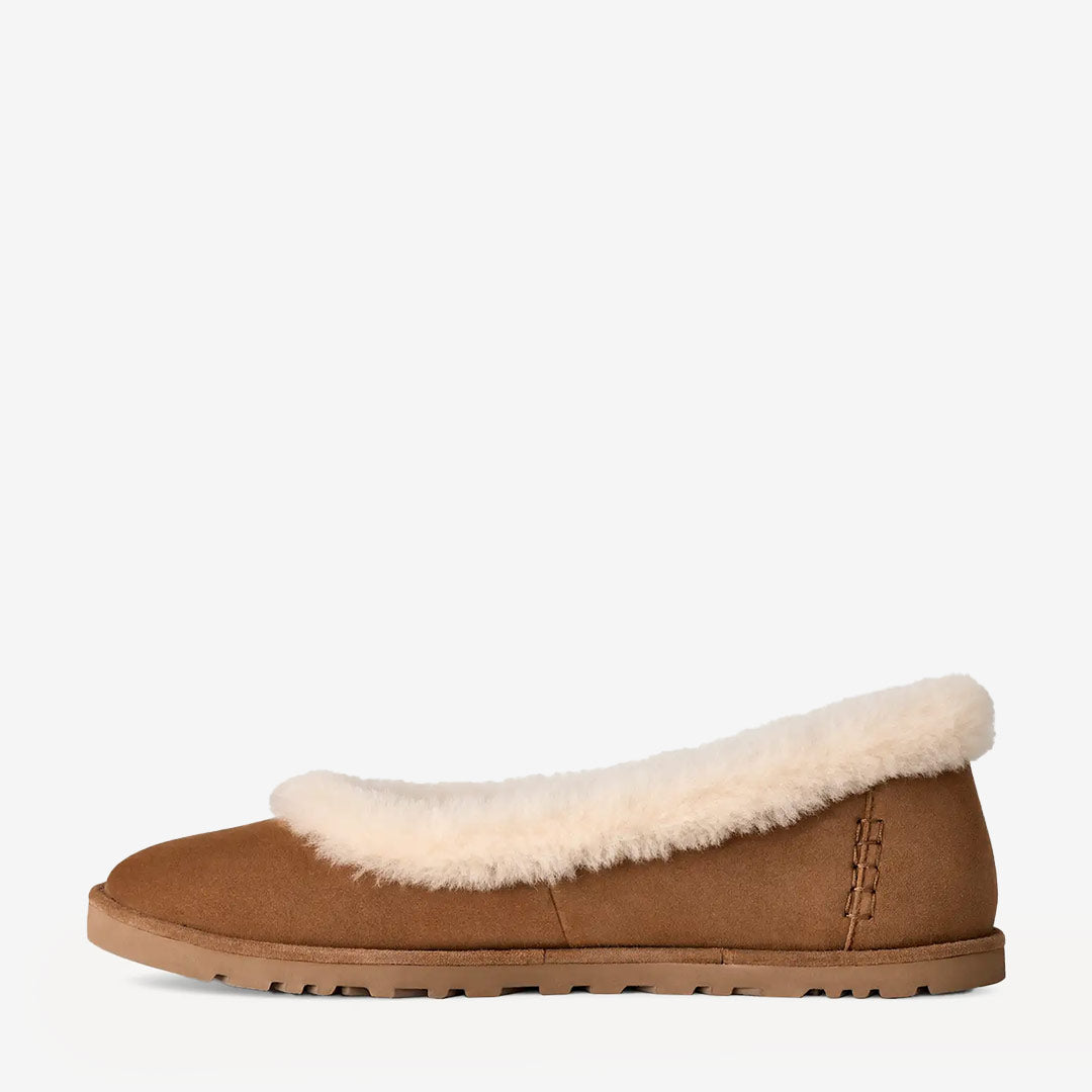 W Zora Ballet Flat