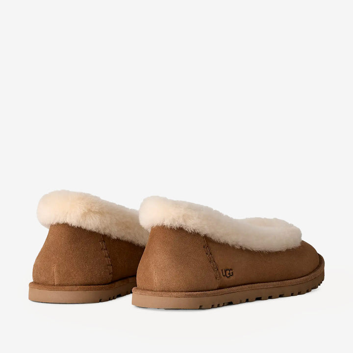 W Zora Ballet Flat