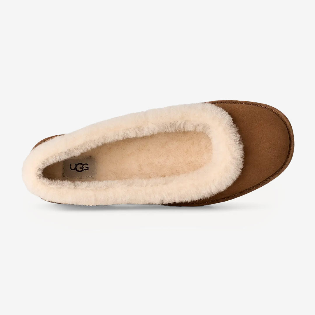 W Zora Ballet Flat