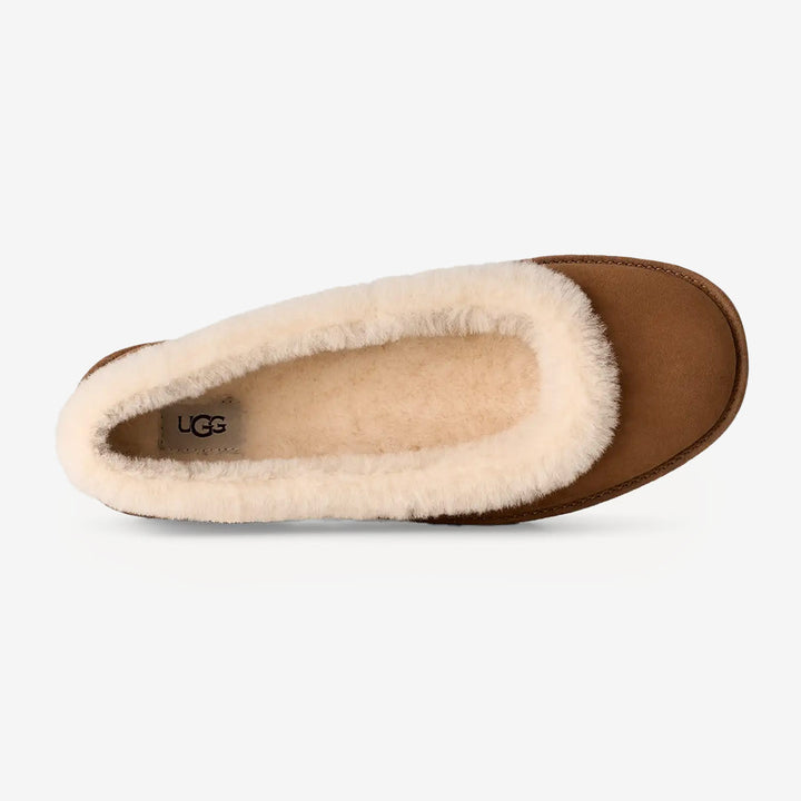 W Zora Ballet Flat