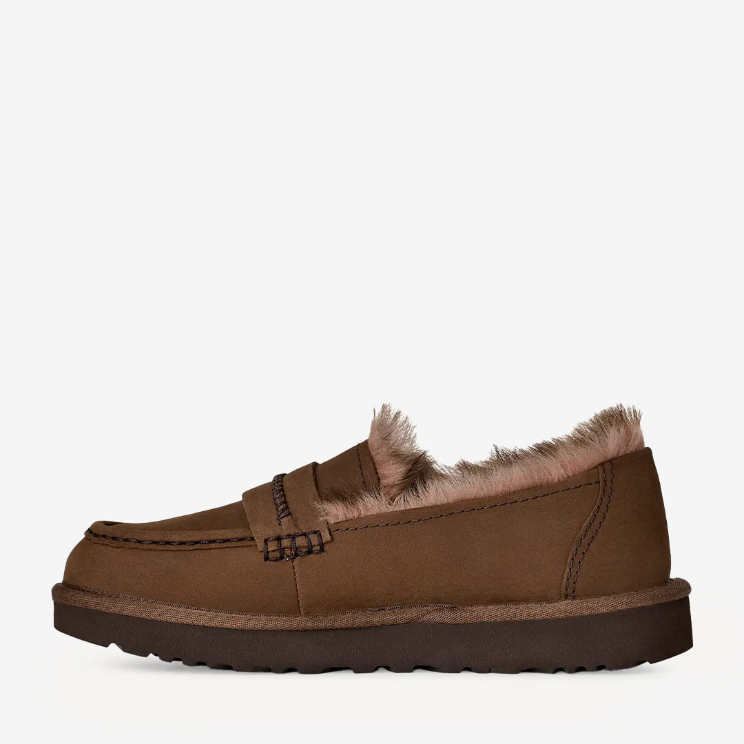 W Ellis Nubuck Loafe