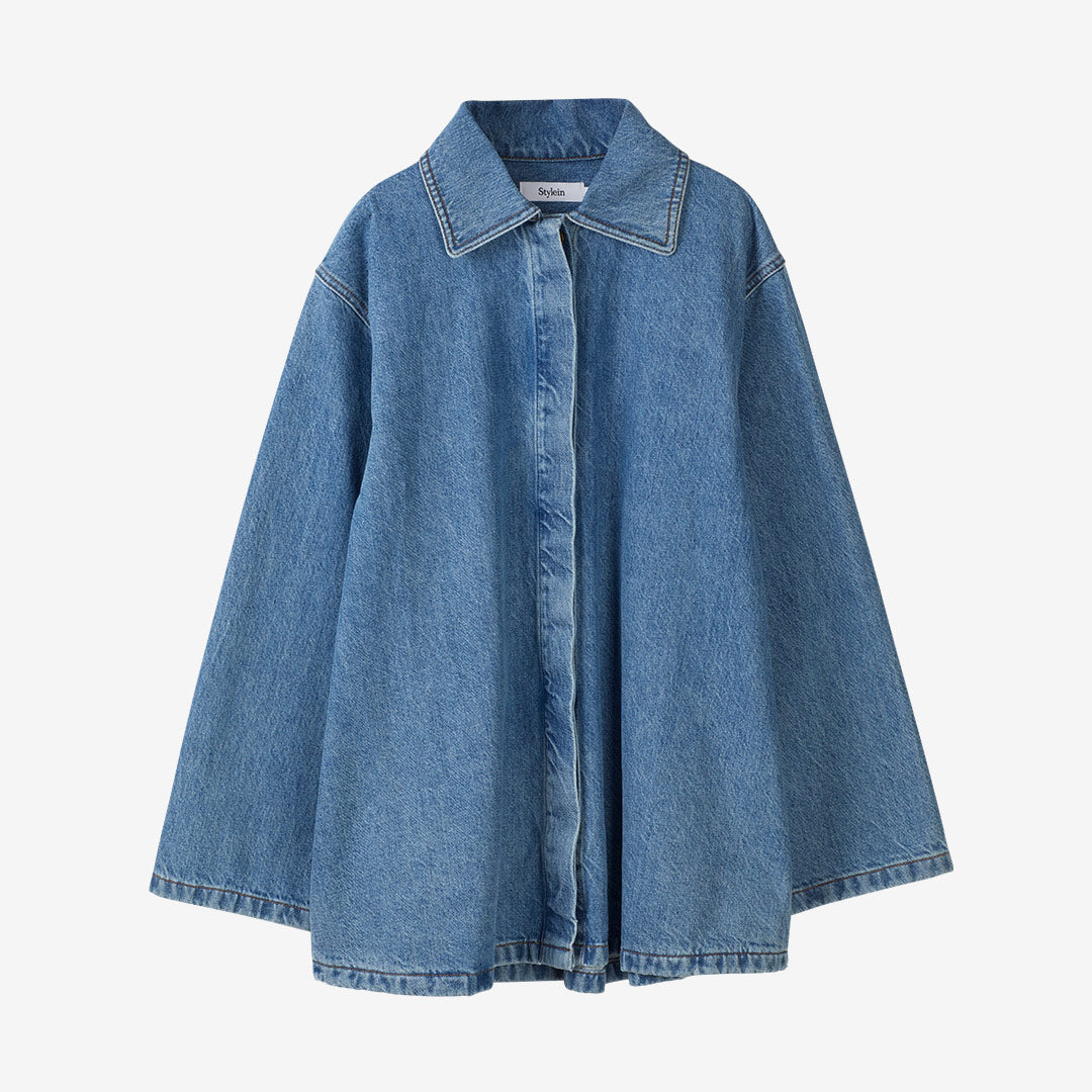 KAREN DENIM JACKET