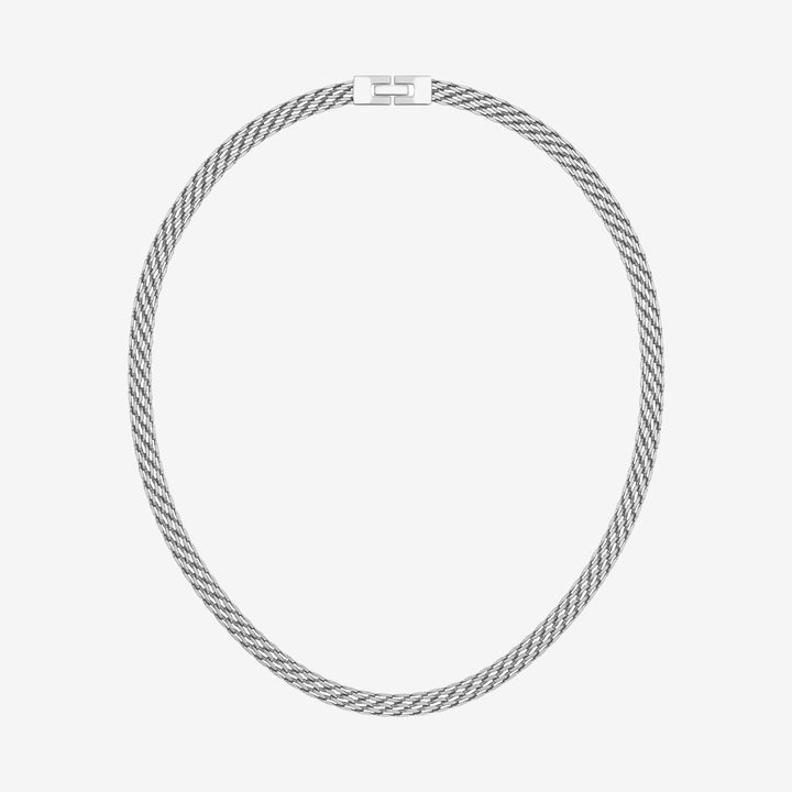 Lana Necklace halsband i rostfritt stål med stilren och tidlös design