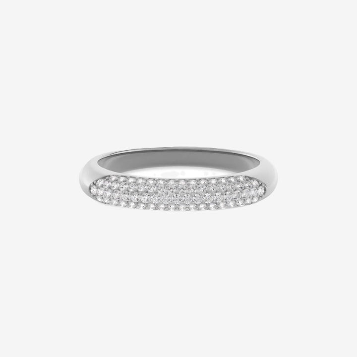 Luxe Ring Silver