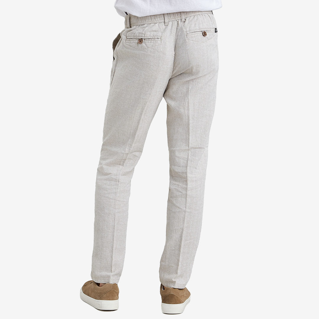 Linen Cotton Pants