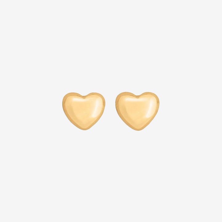 Barley Studs Gold