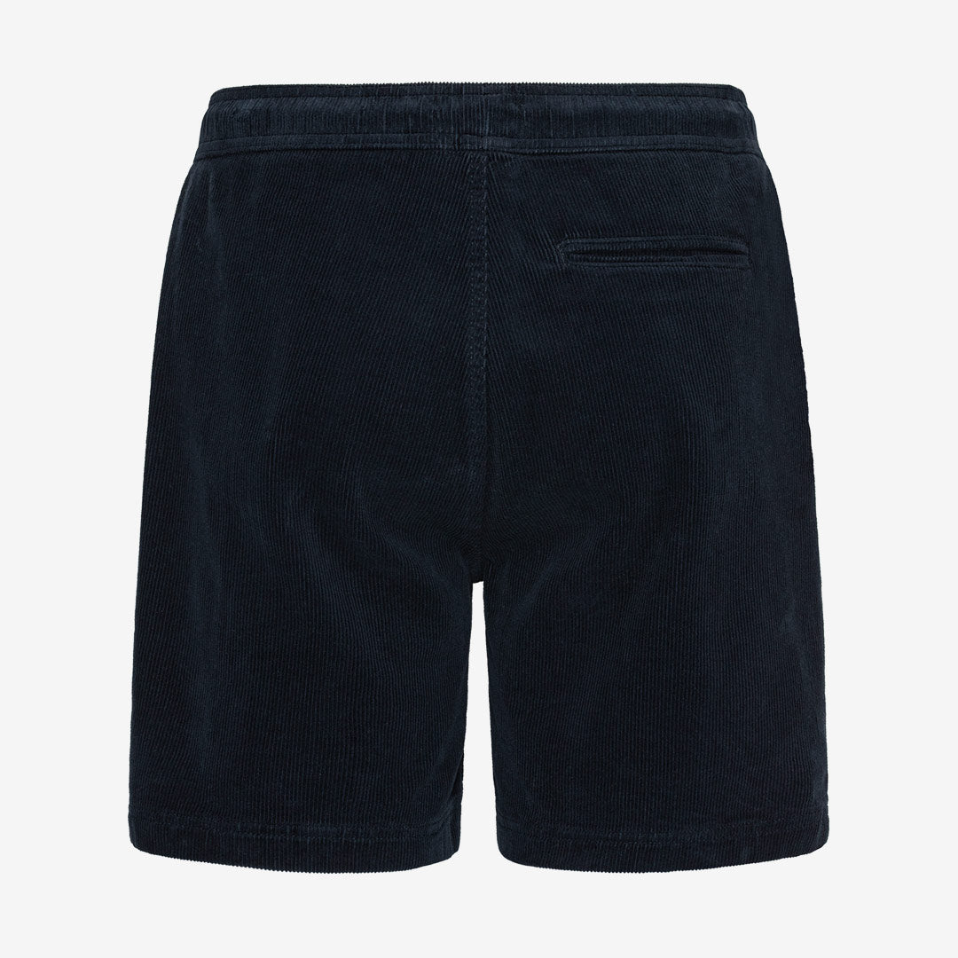 Cord shorts