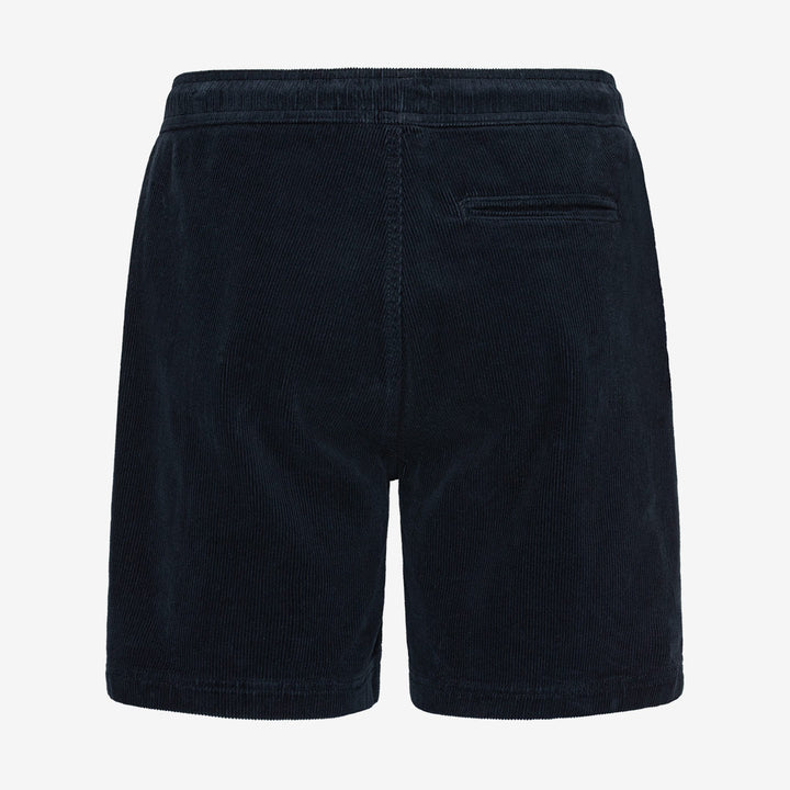 Cord shorts