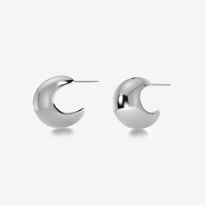 Bold Creoles S Steel