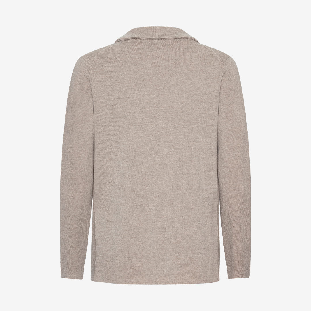 Knitted Milano Blazer