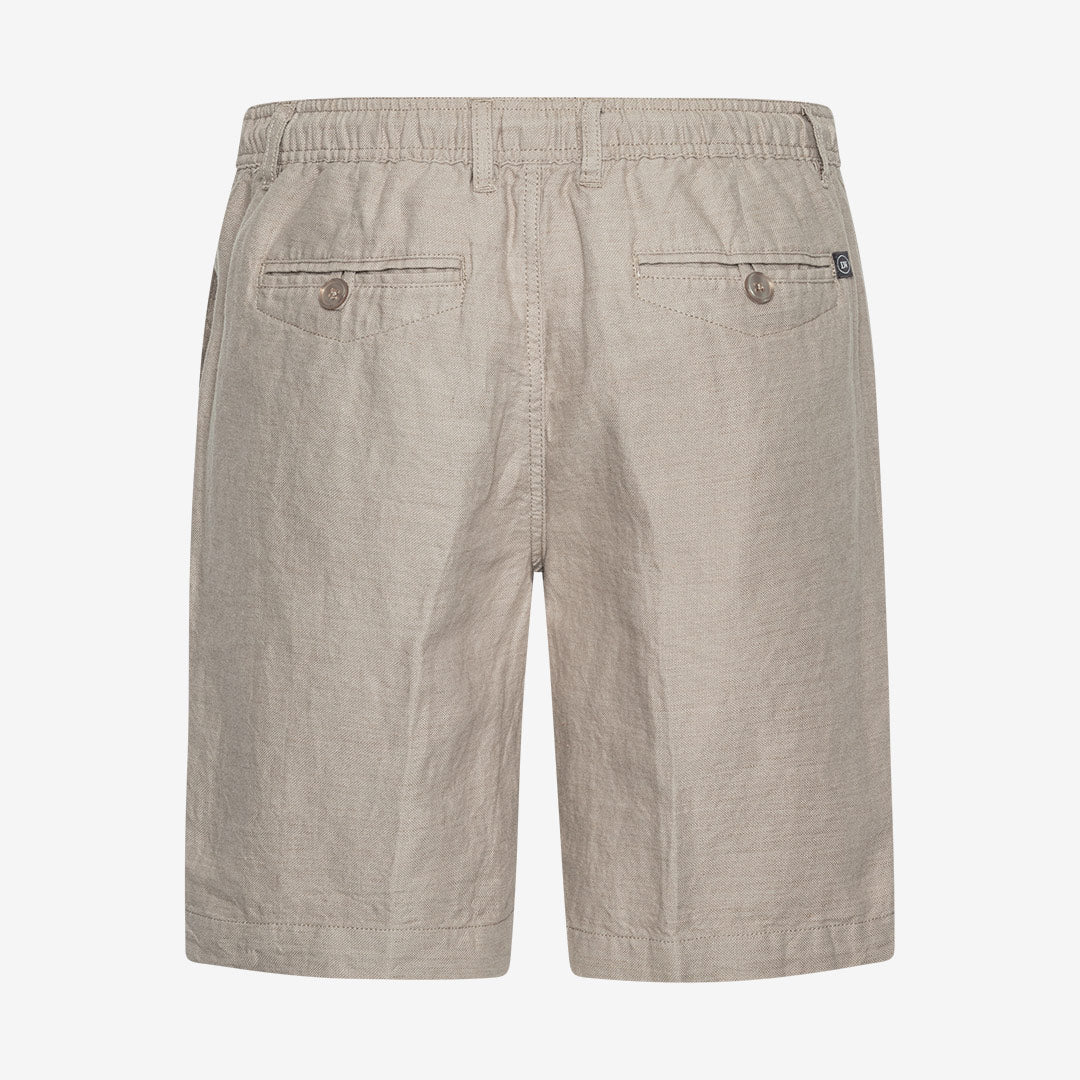 Linen Mix Shorts