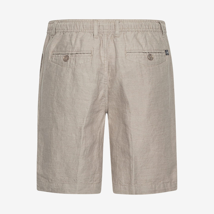 Linen Mix Shorts