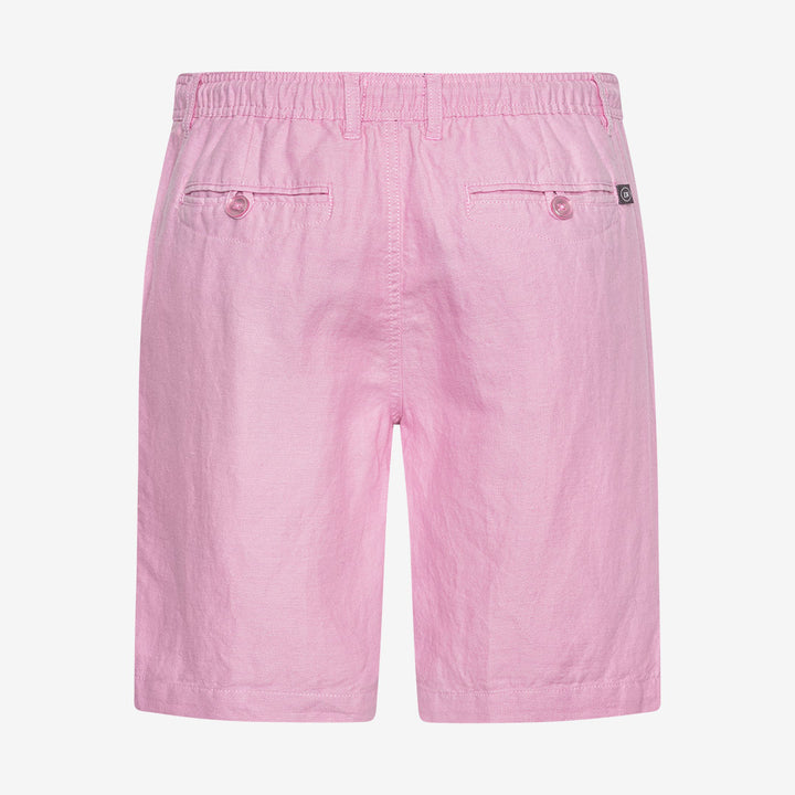 Linen Mix Shorts