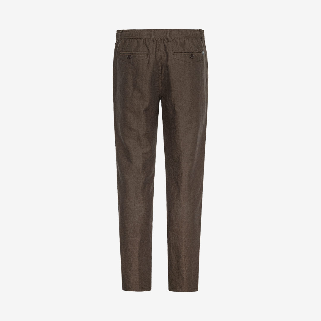 Linen Mix Pants