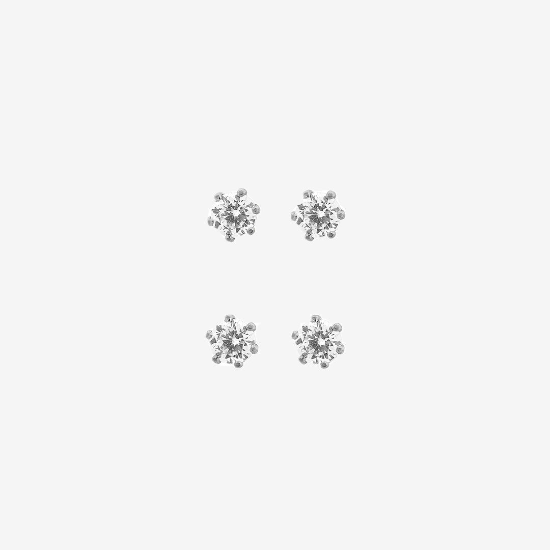 One Studs Crown Mini Steel