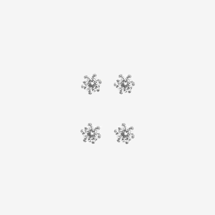 One Studs Crown Mini Steel