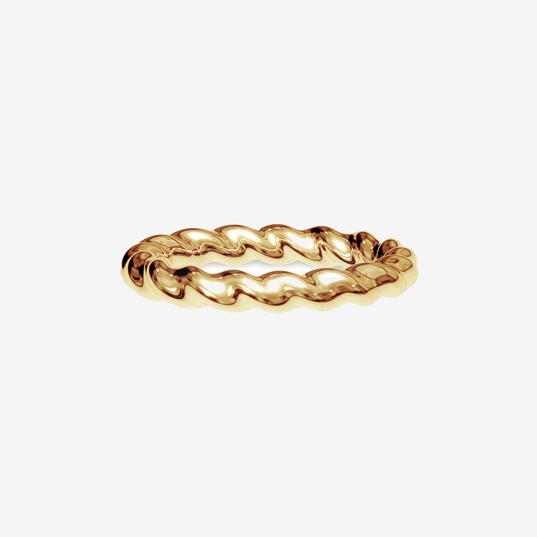 Indio Ring Gold