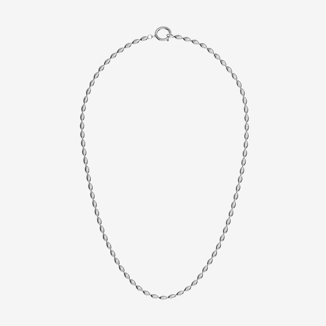 Cabo Necklace Steel