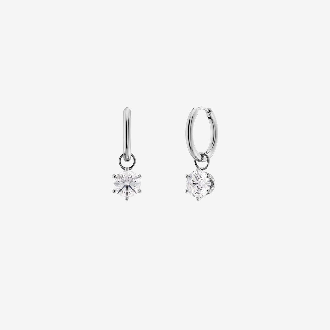 Crown Hoops Steel