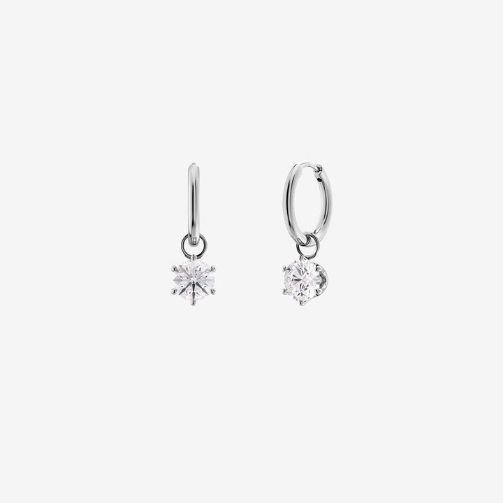 Crown Hoops Steel