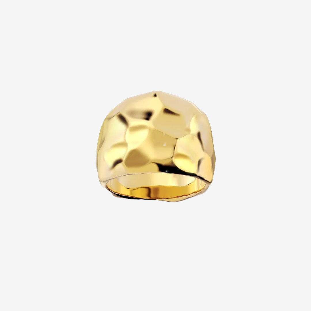Fairfax Ring Gold
