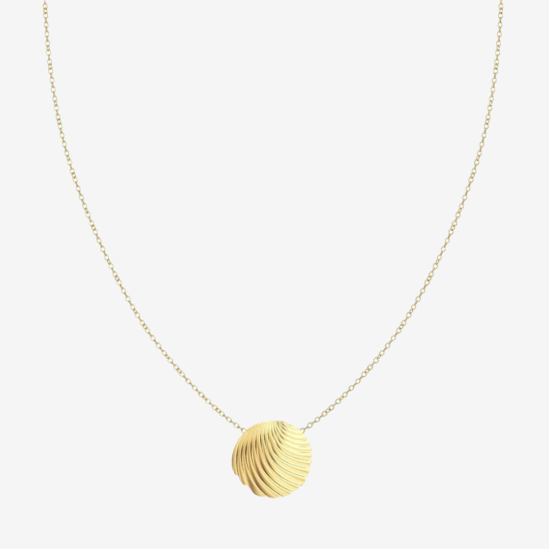 Shelli Necklace S Gold