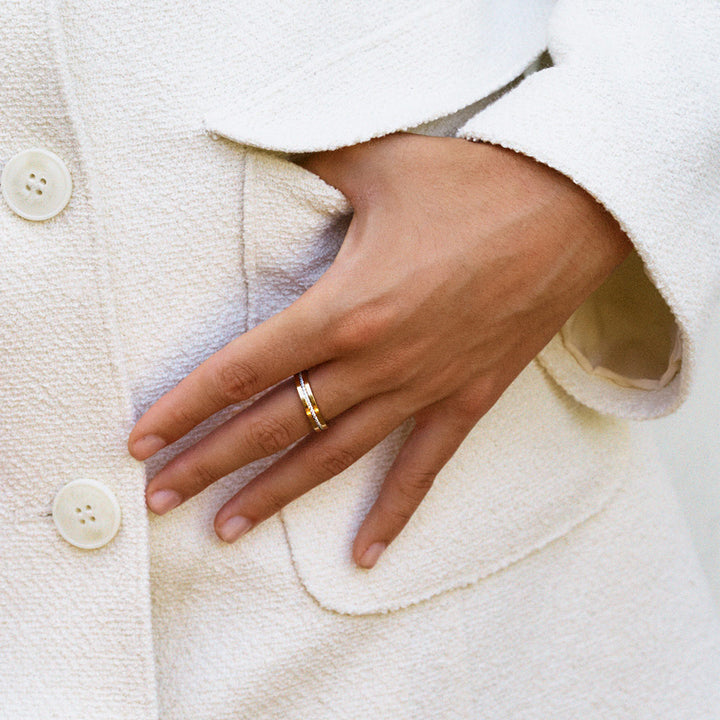 Josefin Ring Gold