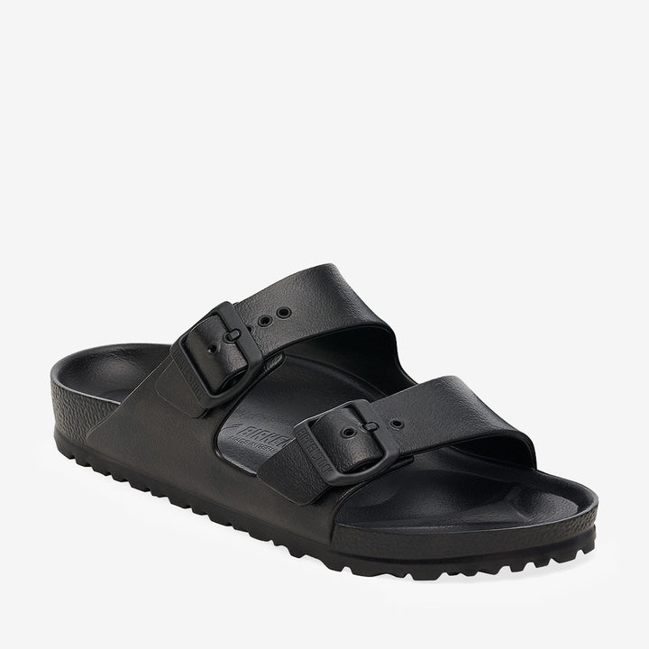 Svarta Arizona EVA sandaler i lätt och vattenresistent EVA-material