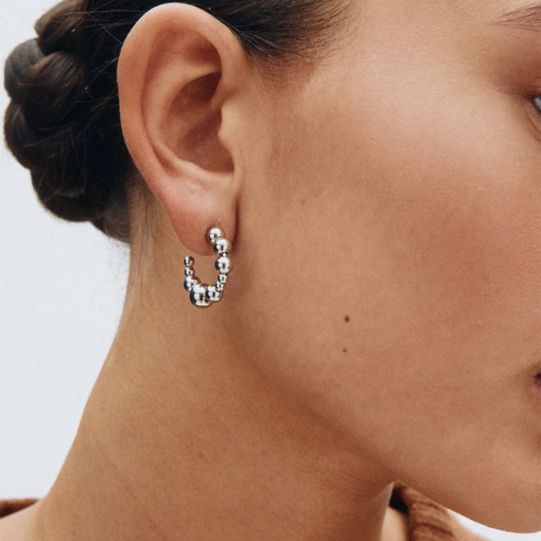 Sphere Hoops Steel