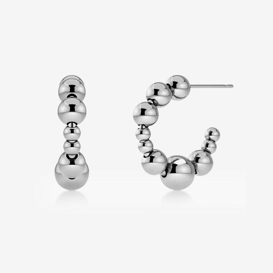 Sphere Hoops Steel
