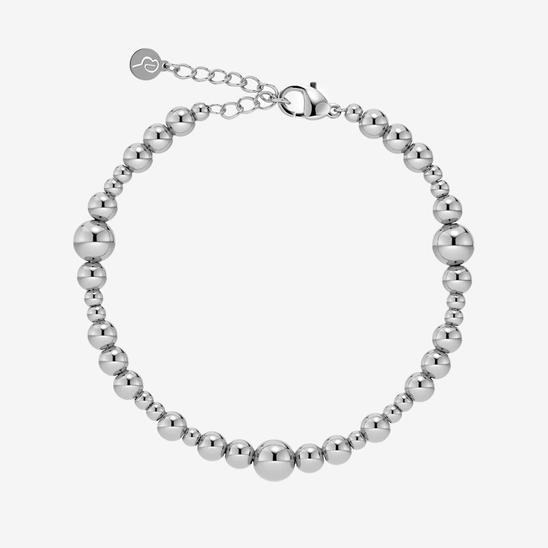 Sphere Bracelet Multi Steel
