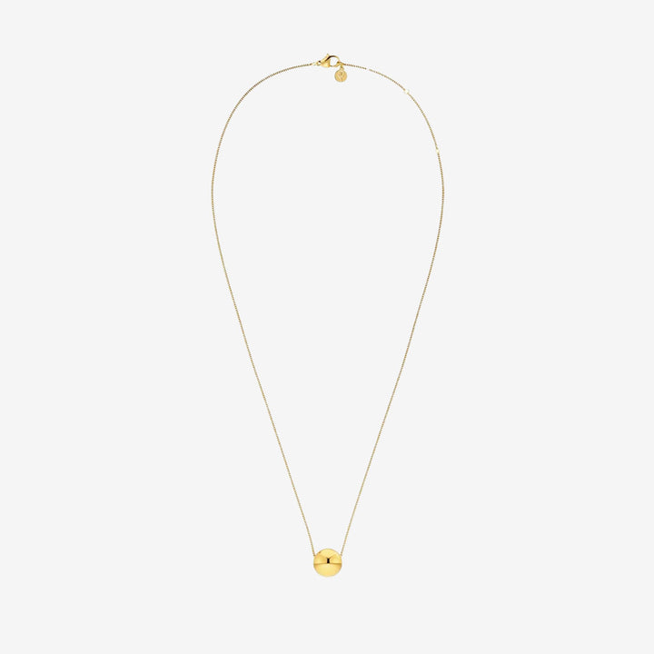 Sphere Necklace S Gold