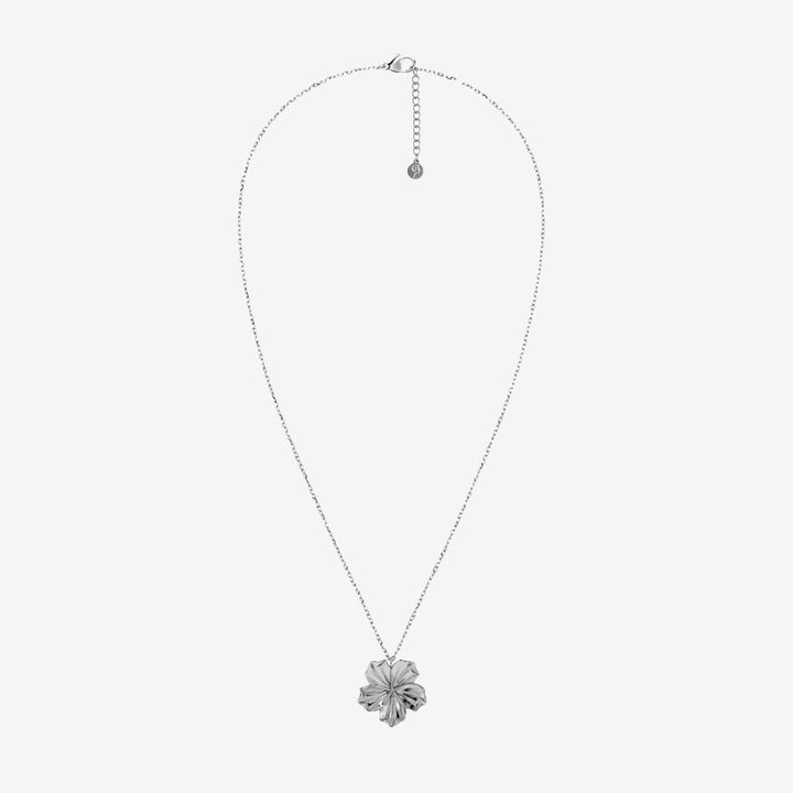Jasmine Necklace S Steel