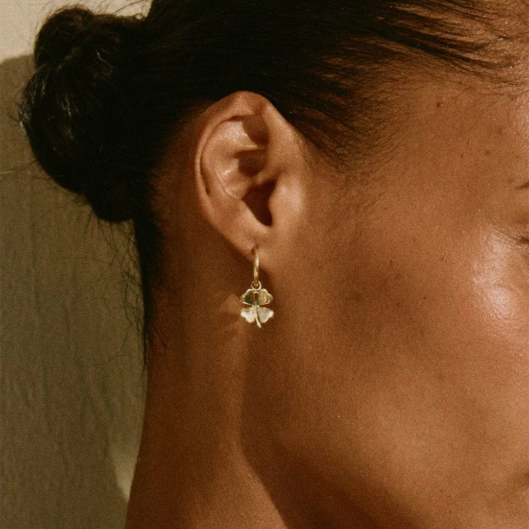 Lucky Hoops Gold