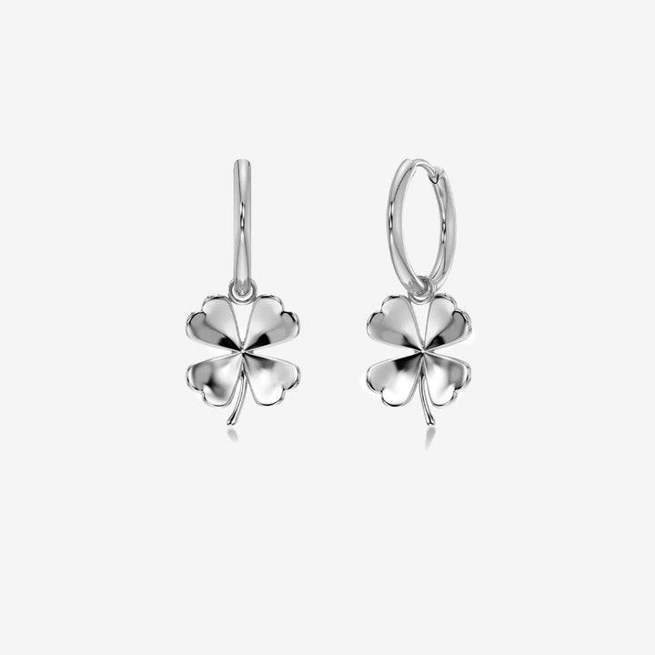 Lucky Hoops Steel