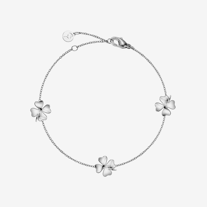Lucky Mini Bracelet Steel