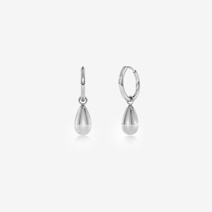 Drop Hoops Steel